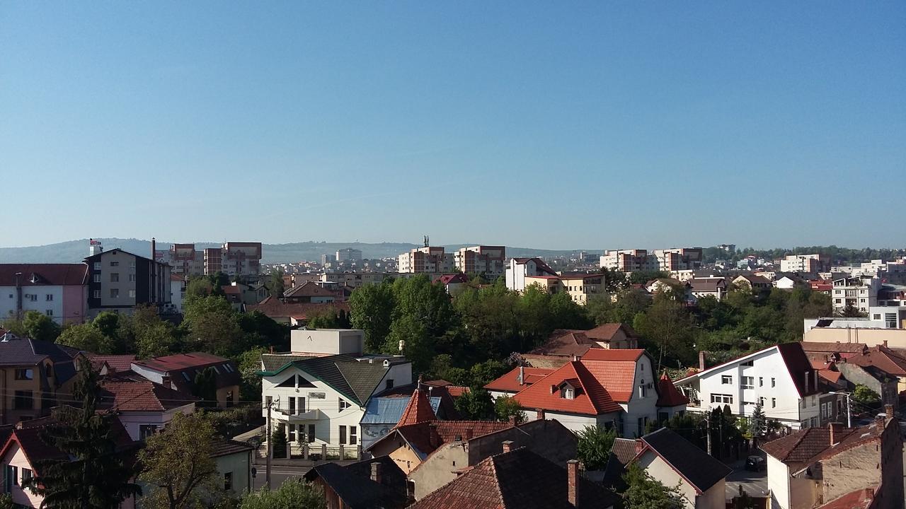 Sunshine View Apartment Cluj-Napoca Luaran gambar