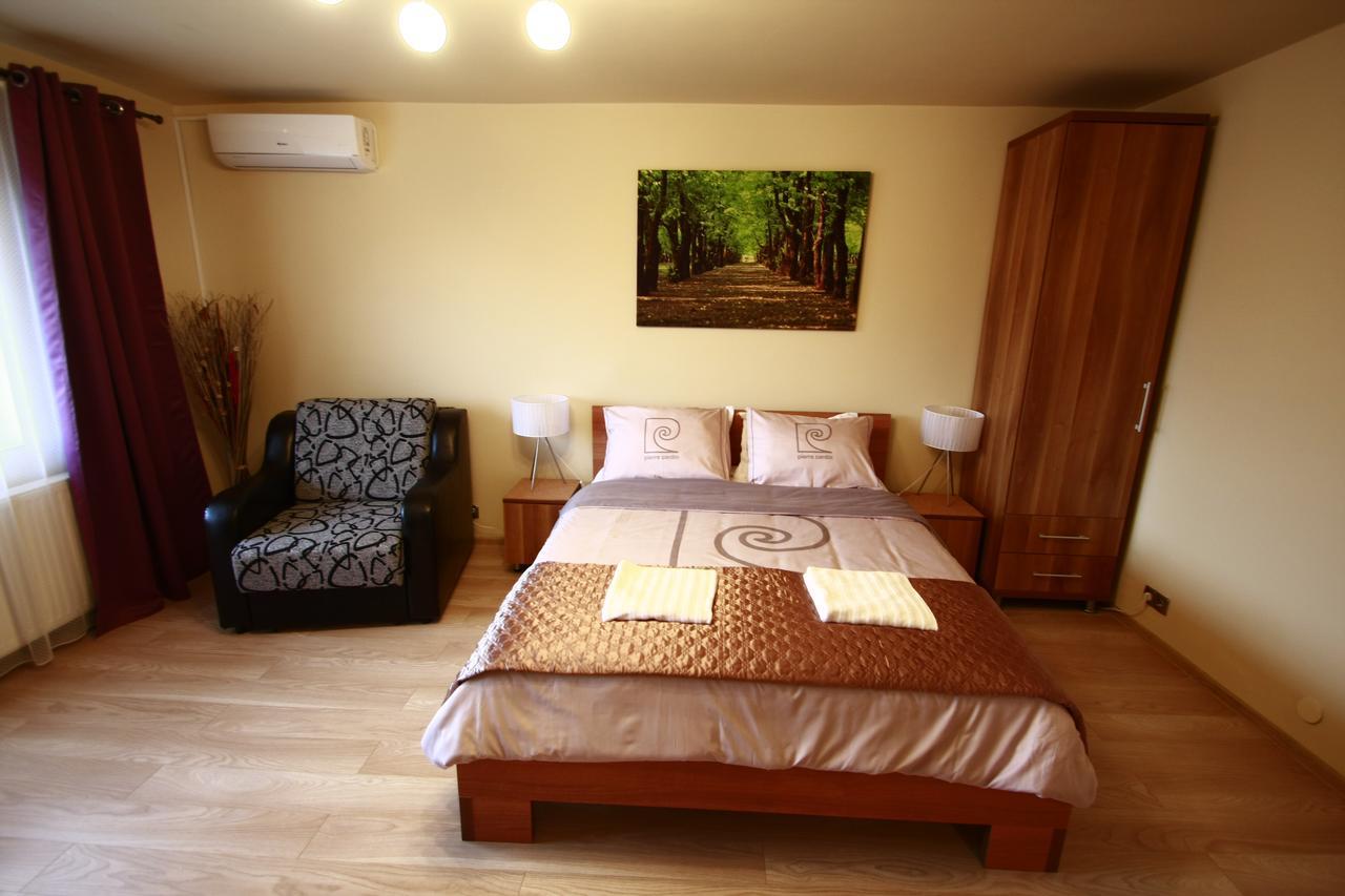 Sunshine View Apartment Cluj-Napoca Luaran gambar