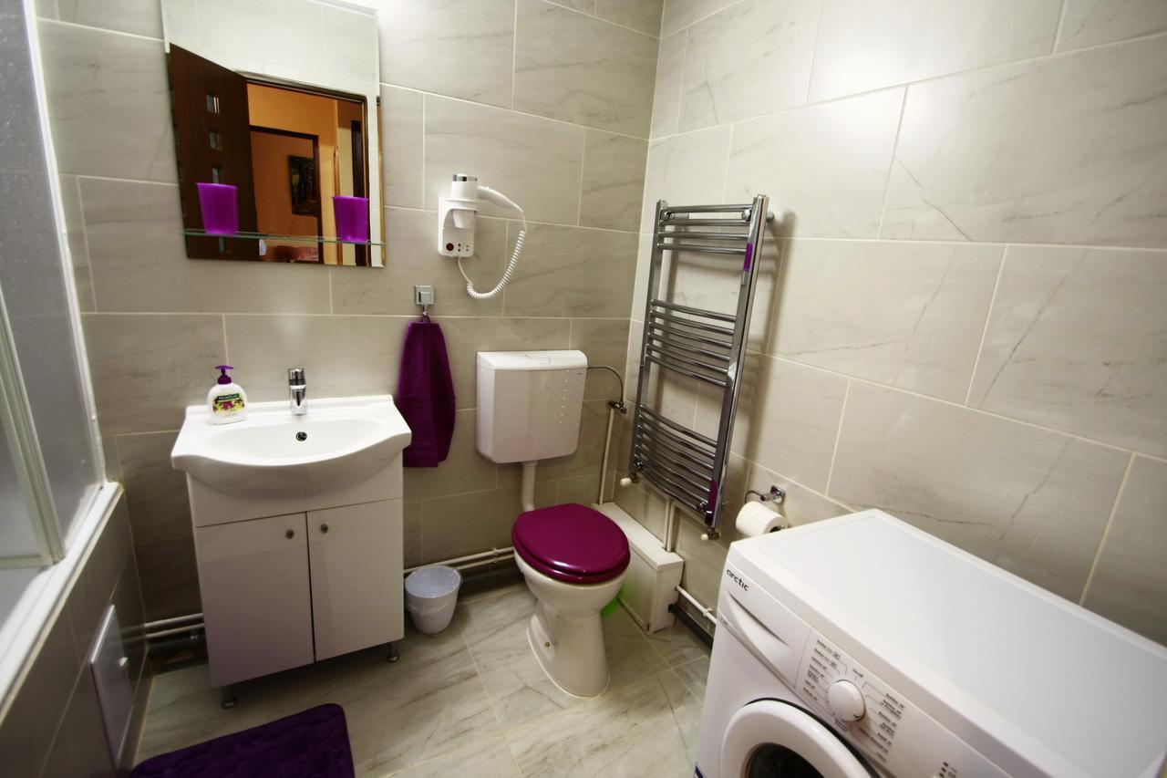 Sunshine View Apartment Cluj-Napoca Luaran gambar
