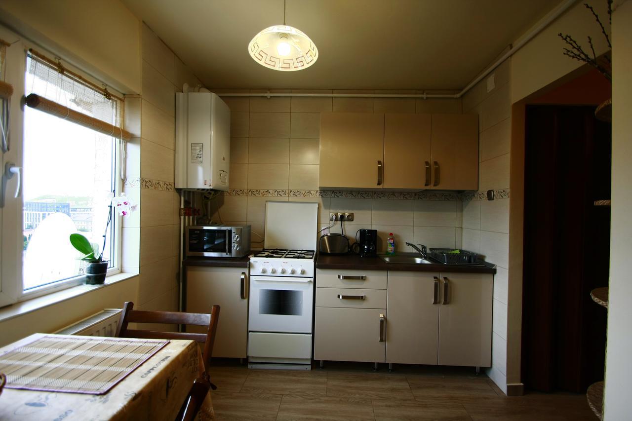 Sunshine View Apartment Cluj-Napoca Luaran gambar