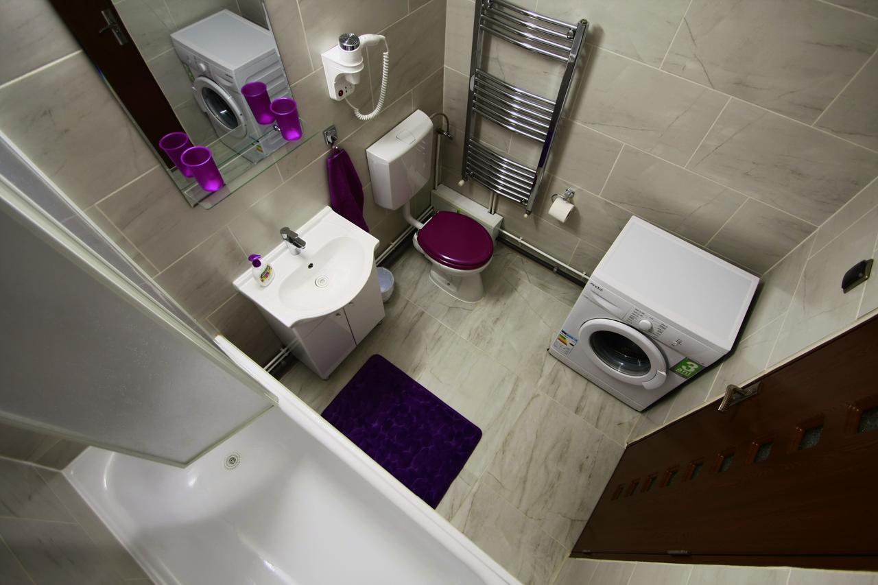 Sunshine View Apartment Cluj-Napoca Luaran gambar